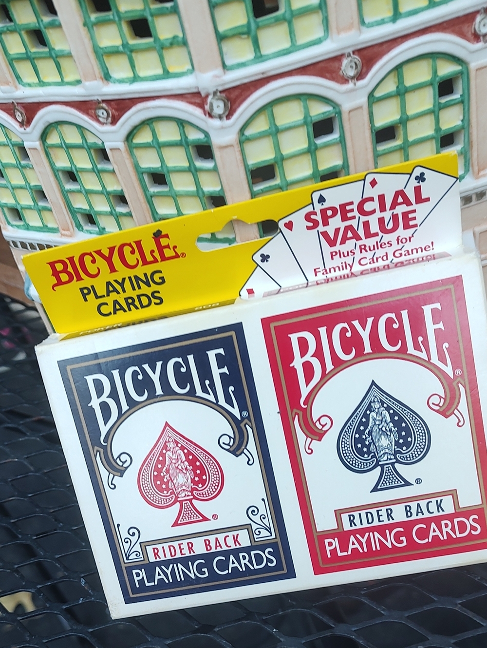 Playing Cards - Double Deck